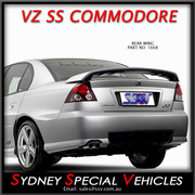 REAR SPOILER FOR VZ COMODORE SEDANS VZ SS STYLE