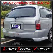 REAR SKIRT FOR VY VZ COMMODORE WAGONS - SS/ HBD STYLE