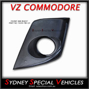 FRONT BAR INSERT / FOG LIGHT COVER FOR VZ CLUBSPORT FRONT BAR - LEFT HAND