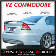 REAR SPOILER FOR VY - VZ COMMODORE SEDAN - VZ CLUBSPORT STYLE