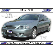FRONT BUMPER BAR FOR FALCON BA BF, BA GT STYLE