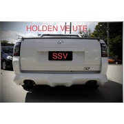 REAR BAR FOR VE VF COMMODORE UTES - VE MALOO STYLE