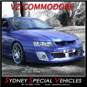 BONNET GARNISH FOR VZ COMMODORE