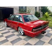 REAR WING FOR VL LE COMMODORE  SEDAN - VL LE STYLE