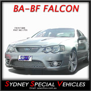 FRONT BUMPER BAR FOR FALCON BA BF, BF GT STYLE