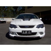 FRONT SPOILER FOR BA-BF FALCON X6 & XR8 - DJR STYLE