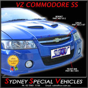 BONNET FOR VZ COMMODORE - MONARO GTO STYLE 