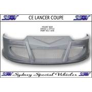 FRONT BAR FOR CE LANCER COUPE & MIRAGE - DROID STYLE
