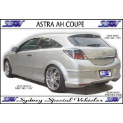 REAR SKIRT FOR AH ASTRA COUPE - GTZ STYLE