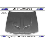 BONNET FOR VN-VP-VG COMMODORE - GTO STYLE