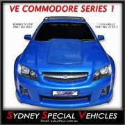 CHEV STYLE GRILLE FOR SERIES 1 VE COMMODORE SS, SV6 & SSV