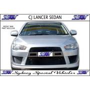 CJ LANCER FRONT BAR- EXTREME STYLE