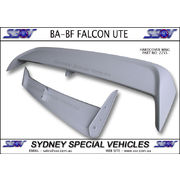 HARD LID SPOILER FOR BA-BF FALCON UTES - BF SUPER PURSUIT