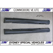 SIDE SKIRTS FOR VE-VF COMMODORE UTES - SS STYLE