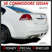 REAR BUMPER BAR FOR VE COMMODORE SEDAN