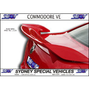 REAR SPOILER FOR VE COMMODORE SEDAN