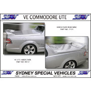 HARD LID SPOILER FOR VE-VF COMMODORE UTES