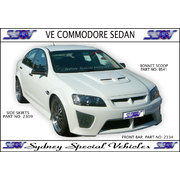 FRONT BUMPER BAR FOR VE COMMODORE SERIES 1, SPORTS STYLE