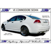 LIP SPOILER / REAR SPOILER FOR VE COMMODORE SERIES 1 SEDAN