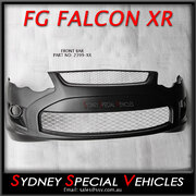 FRONT BUMPER BAR FOR FG FALCON XR, GT STYLE