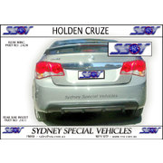 REAR BAR INSERT FOR JG CRUZE SEDAN 2009-3/2011