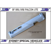 REAR BUMPER BAR CENTRE SECTION FOR BF FALCON XR6 XR8 UTE