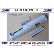 DRIVERS SIDE REAR POD FOR BF FALCON XR6 XR8 UTE