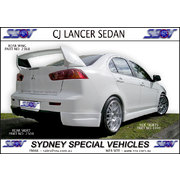 SIDE SKIRTS FOR CJ LANCER - XDC STYLE