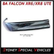 REAR POD FOR BA XR FALCON UTES - XR6 XR8 STYLE - RIGHT HAND
