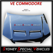 BONNET FOR VE COMMODORE - PONTIAC G8 STYLE