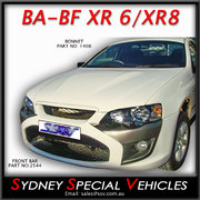 FRONT BUMPER BAR FOR FALCON BA-BF XR MODELS, FG GT STYLE