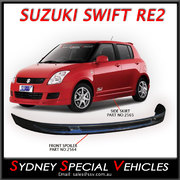 SIDE SKIRTS FOR SWIFT - RE2 STYLE