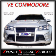 FRONT BUMPER BAR FOR VE COMMODORE SERIES 1, W427 STYLE