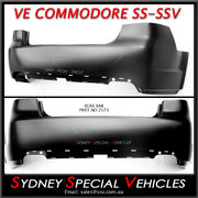 REAR BUMPER BAR FOR VE COMMODORE SEDAN - SS, SV6, SSV STYLE