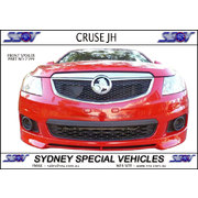 FRONT SPOILER FOR CRUZE JH 2011-16
