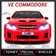 BONNET FOR VE COMMODORE - MONARO GTO STYLE