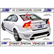 REAR BUMPER BAR FOR VE COMMODORE SEDAN