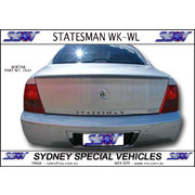 REAR SPOILER FOR WK-WL STATESMAN