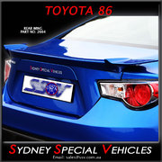 REAR SPOILER FOR TOYOTA 86