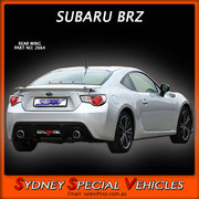 REAR SPOILER FOR SUBARU BRZ