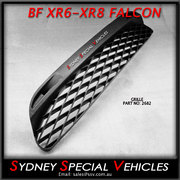 LOWER GRILLE FOR BF FALCON XR6 & XR8 