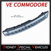 LED DRL LIGHT FOR VE COMMODORE HSV E2 E3 FRONT BAR - LEFT HAND