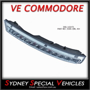 LED DRL LIGHT FOR VE COMMODORE HSV E2 E3 FRONT BAR - RIGHT HAND