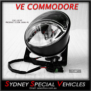 FOG LIGHT FOR VE COMMODORE HSV E2 E3 FRONT BAR - RIGHT HAND