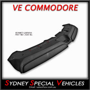 BONNET GARNISH FOR VE COMMODORE - E2-E3 STYLE