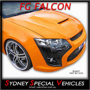 BONNET FOR FG FALCONS XR8 / GT STYLE - VENTED