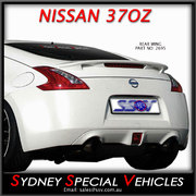 REAR WING / BOOT SPOILER FOR NISSAN 370Z