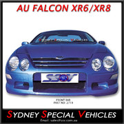 FRONT BUMPER BAR FOR AU XR6 XR8 FALCONS, XR50 STYLE