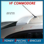 ROOF WING FOR VF COMMODORE SEDAN