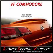 REAR SPOILER FOR VF COMMODORE SEDAN - VF SS STYLE